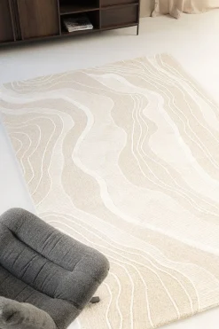 Outlet By Boo Soil Vloerkleed Beige