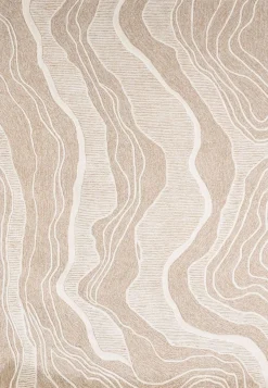 Clearance By Boo Soil Vloerkleed Beige