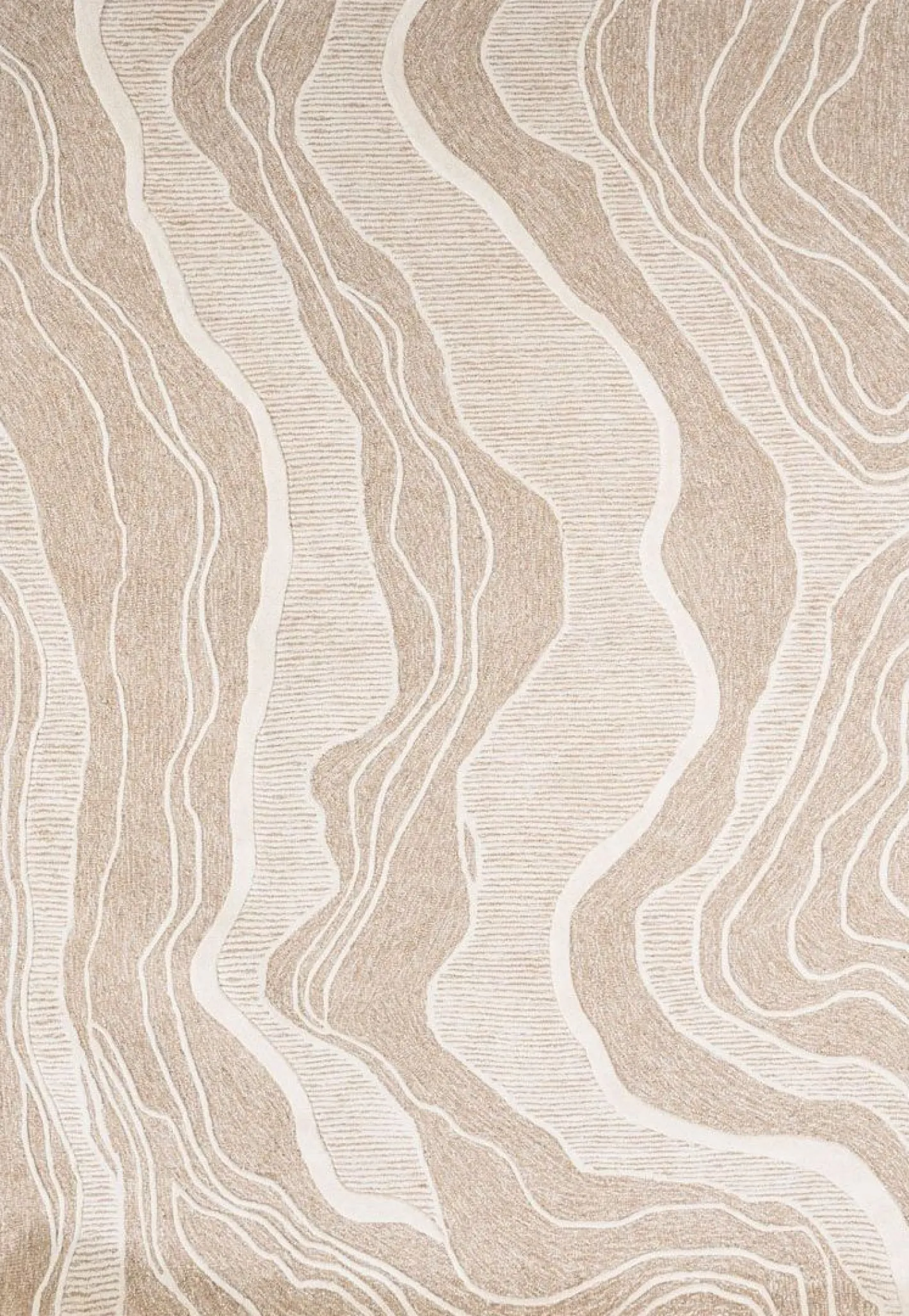 Clearance By Boo Soil Vloerkleed Beige