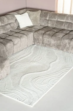 Discount By Boo Soil Vloerkleed Off White