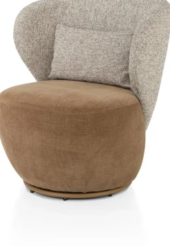 Discount XOOON Solee Fauteuil Koper