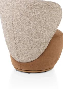 Discount XOOON Solee Fauteuil Koper