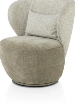 Best XOOON Solee Fauteuil Groen