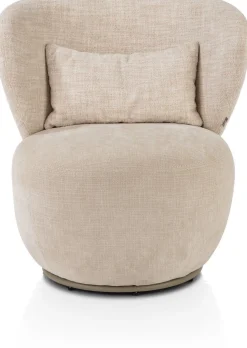 Hot XOOON Solee Fauteuil Creme