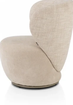 Hot XOOON Solee Fauteuil Creme