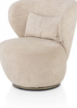 Hot XOOON Solee Fauteuil Creme