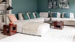 Clearance Eijerkamp Collectie Solid Sierkussen Pine Green