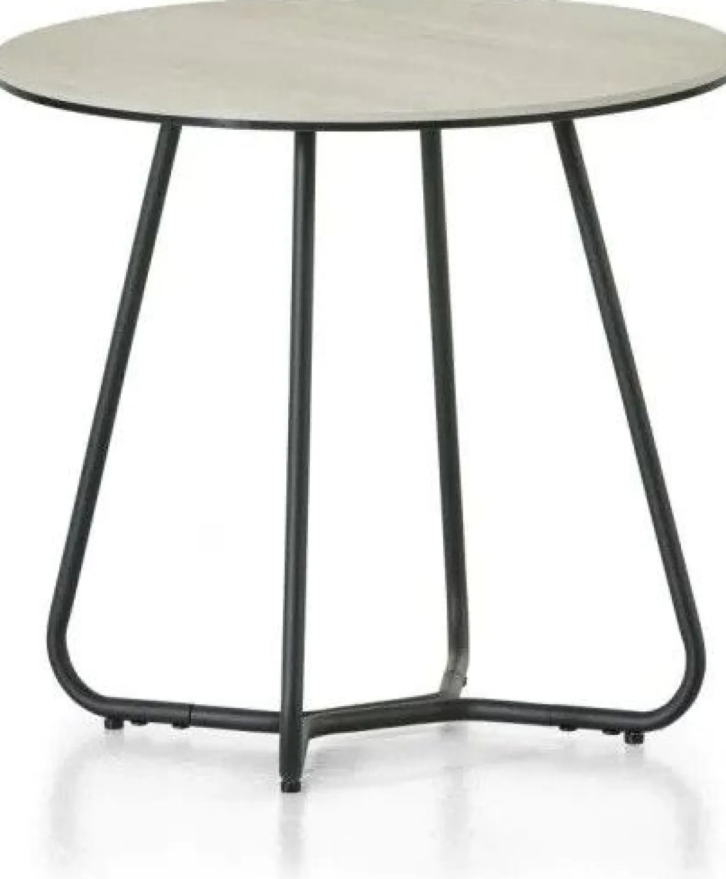 Montèl Solo Bijzettafel Travertin