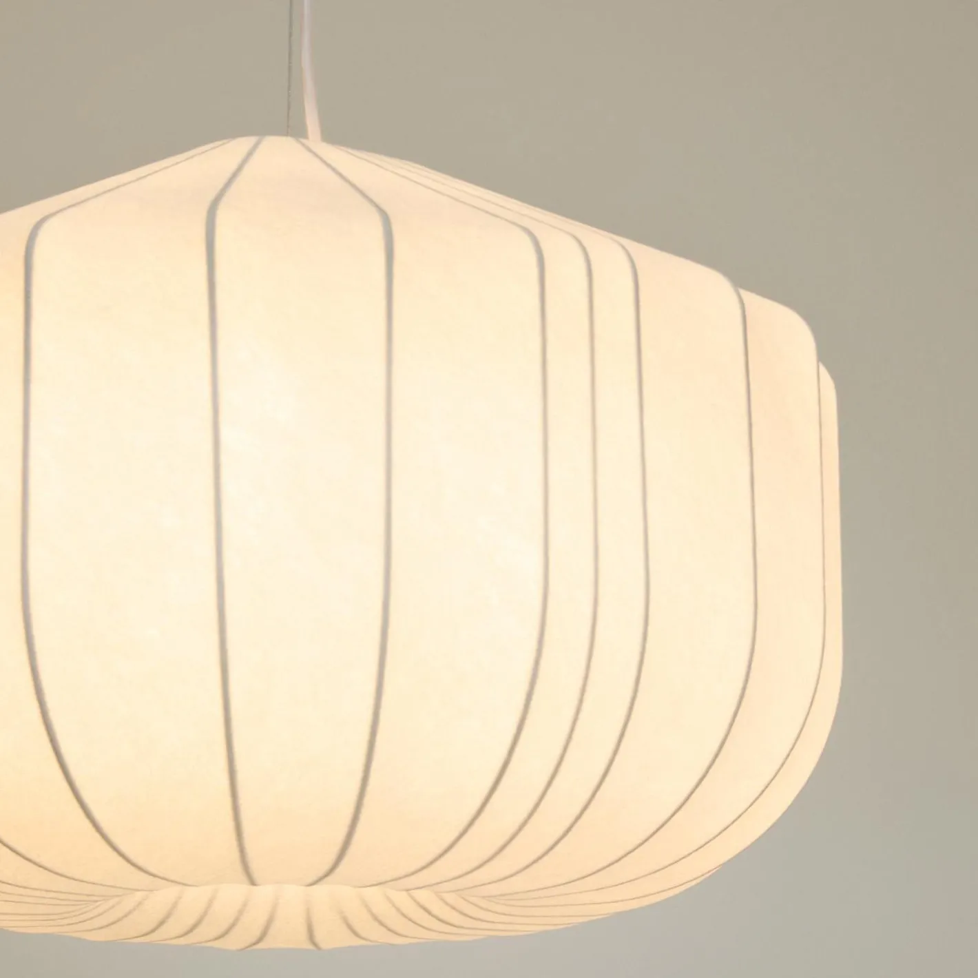 Sale Kave Home Somar Hanglamp Wit