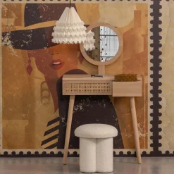 Online WOOOD Soof Kaptafel Natural