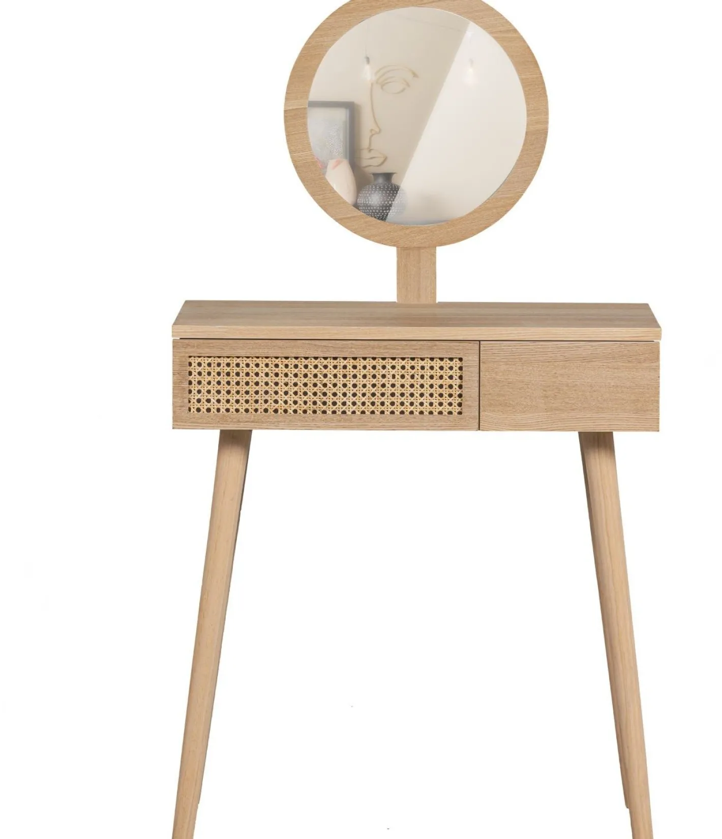 Online WOOOD Soof Kaptafel Natural