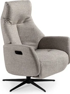 Feelings Wonen Sophia Relaxfauteuil Light Grey