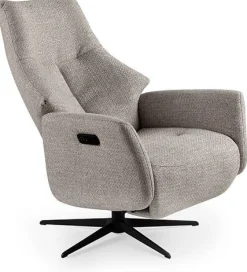 Feelings Wonen Sophia Relaxfauteuil Light Grey