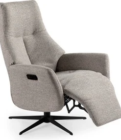 Feelings Wonen Sophia Relaxfauteuil Light Grey
