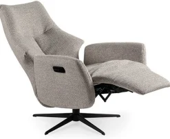 Feelings Wonen Sophia Relaxfauteuil Light Grey