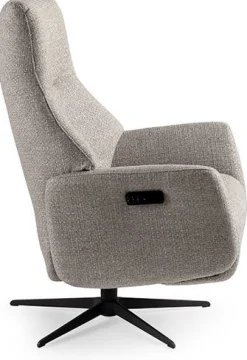 Feelings Wonen Sophia Relaxfauteuil Light Grey
