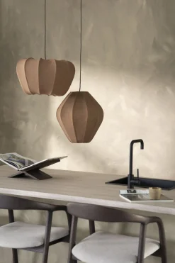 Hot By Boo Sora 1 Hanglamp Bruin