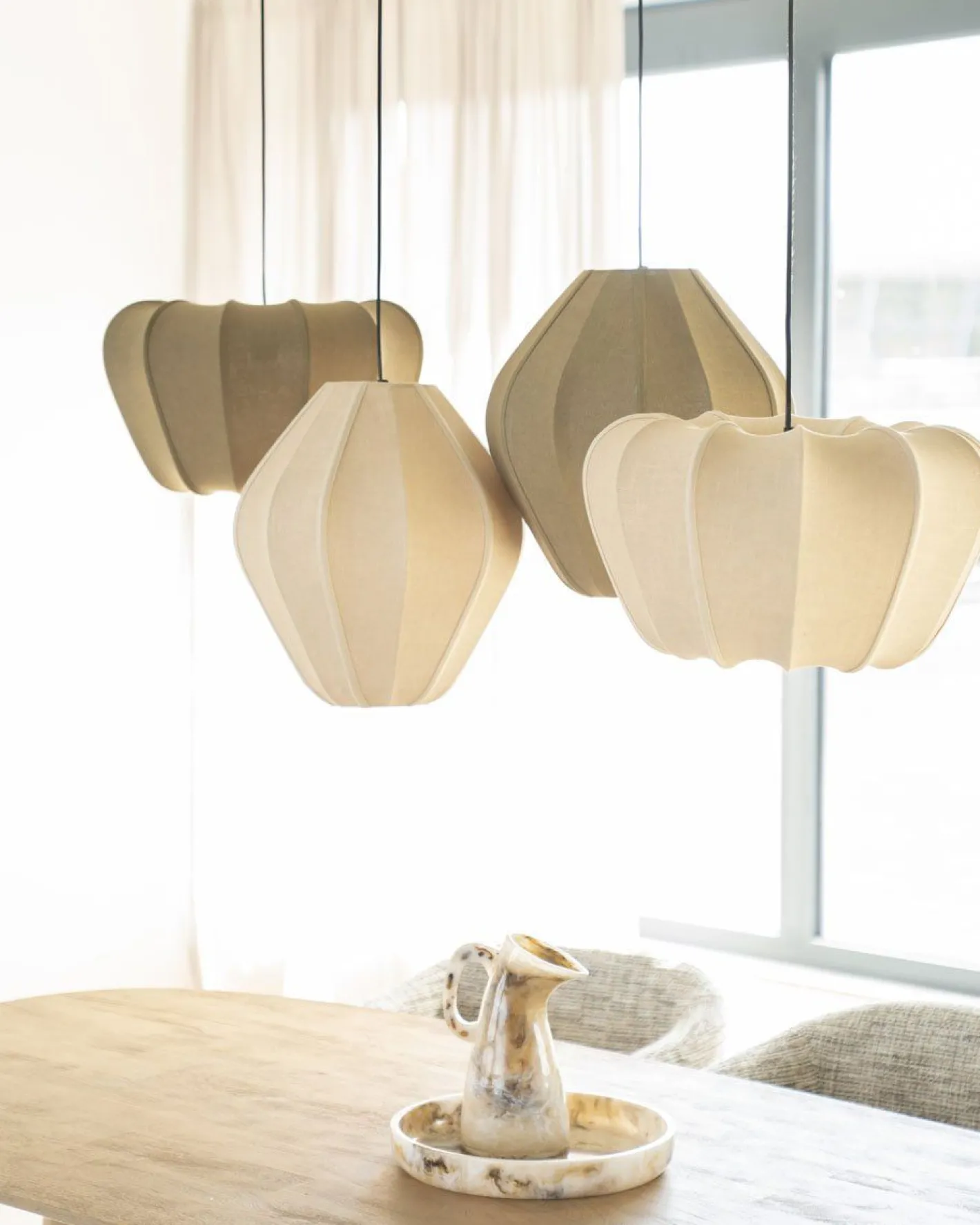 Hot By Boo Sora 1 Hanglamp Natural