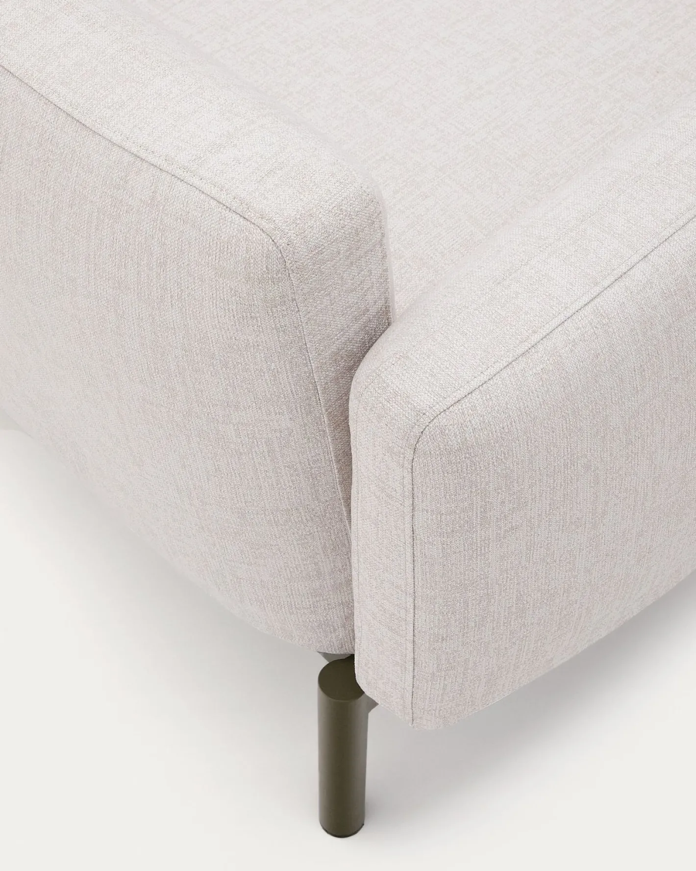 Kave Home Sorells Fauteuil Beige
