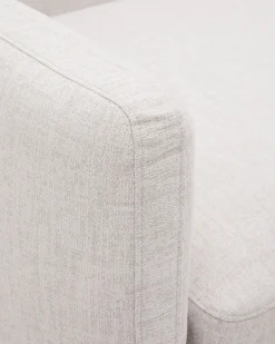 Kave Home Sorells Fauteuil Beige