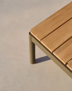 Hot Kave Home Sorells Outdoor Houten Salontafel Naturel