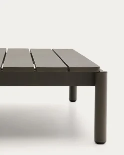 New Kave Home Sorells Outdoor Salontafel Groen