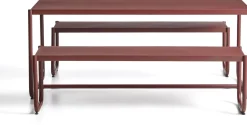 Best Kave Home Sotil Picknickset Rood