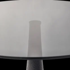 Online WOOOD Soya Bijzettafel Black