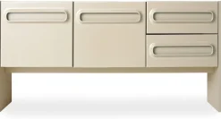 HKLIVING Space Dressoir Cream