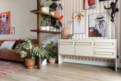 HKLIVING Space Dressoir Cream