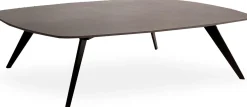 Best Metaform Space Salontafel Brons
