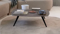 Best Metaform Space Salontafel Brons