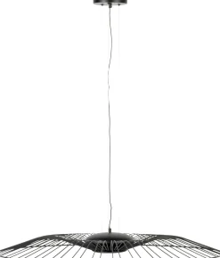 Best Zuiver Spider Hanglamp Black