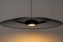 Best Zuiver Spider Hanglamp Black
