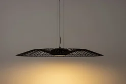 Best Zuiver Spider Hanglamp Black