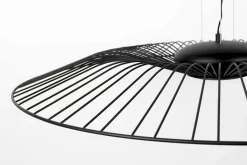 Best Zuiver Spider Hanglamp Black
