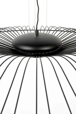 Best Zuiver Spider Hanglamp Black