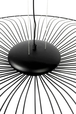 Best Zuiver Spider Hanglamp Black