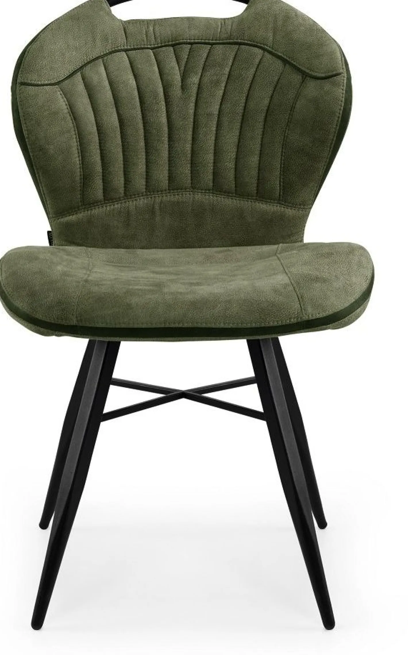 Sale Feelings Wonen Splash Eetkamerstoel Mossgroen