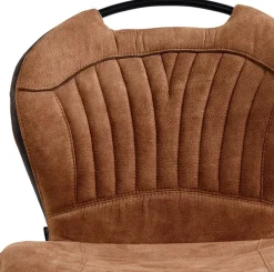 Outlet Feelings Wonen Splash Eetkamerstoel Cognac