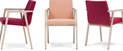 Discount Harvink Splinter Eetkamerstoel Groen, Bruin