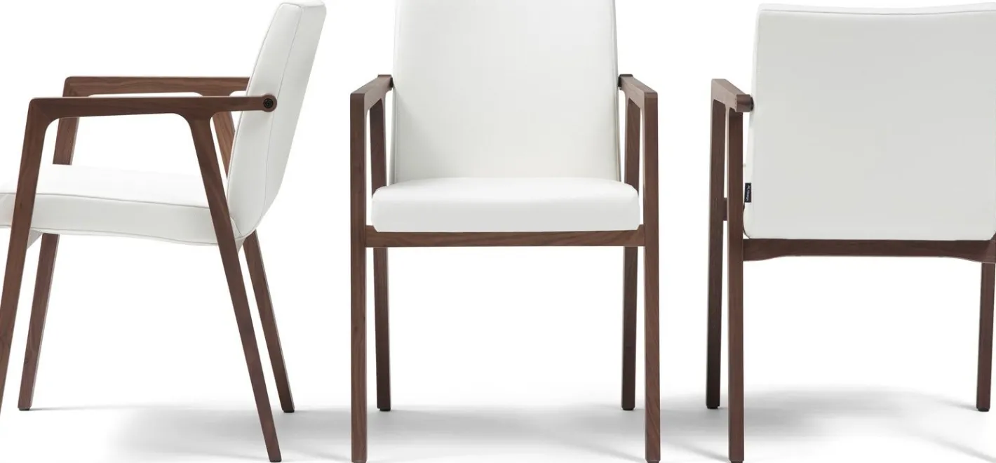 Discount Harvink Splinter Eetkamerstoel Groen, Bruin