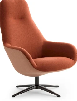Online Pode Spot Two Fauteuil Red
