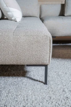 Outlet Eijerkamp Collectie Square Hoekbank Liver