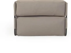 Clearance Kave Home Square Outdoor Lounge Fauteuil Groen