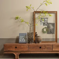 Outlet WOOOD Staes Tv-meubel Walnut