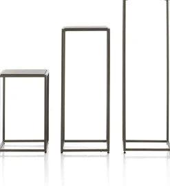 Outlet COCO maison Stand Up Bijzettafel Goud