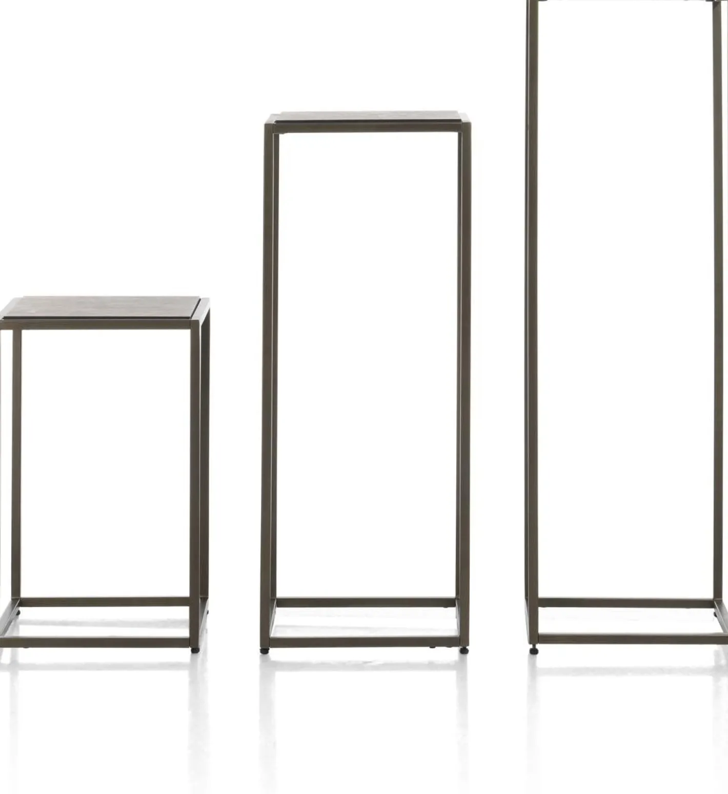 Outlet COCO maison Stand Up Bijzettafel Goud