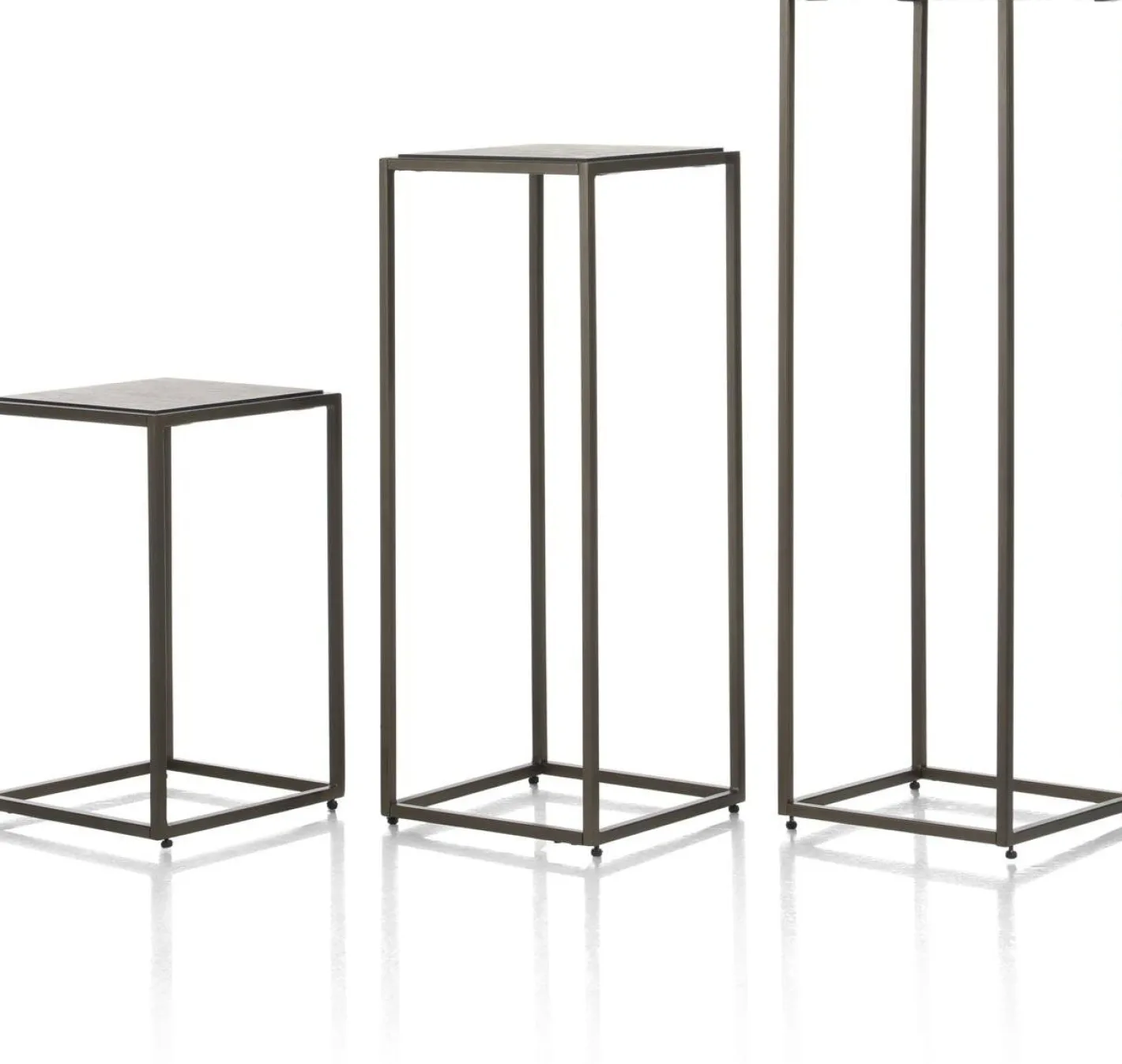Outlet COCO maison Stand Up Bijzettafel Goud