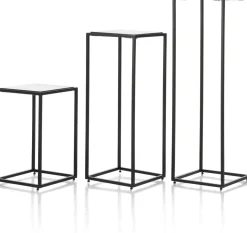 Discount COCO maison Stand Up Bijzettafel Zwart